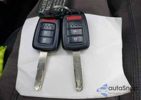 2015 Honda Fit Lx z USA, uszkodzony, nr VIN 3HGGK5H52FM740677